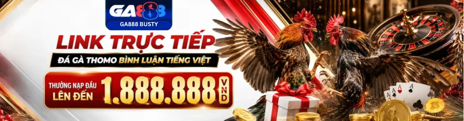 GA888 Banner